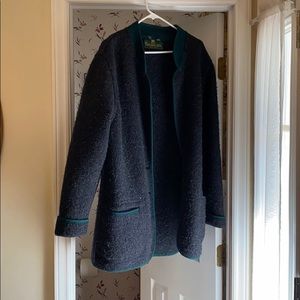 Goesswein wool jacket